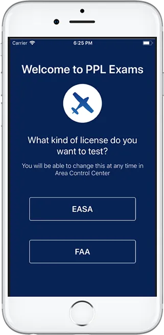 PPL Exams – EASA & FAA screenshot 1