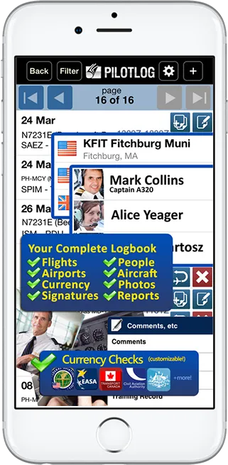 Safelog screenshot 1