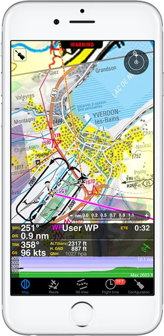 Air Navigation Pro screenshot 1
