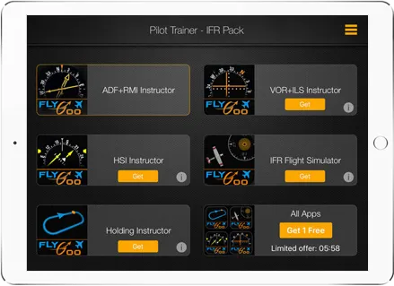 Pilot Trainer – IFR Pack screenshot 1