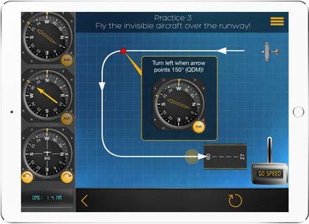 ADF Trainer screenshot 1