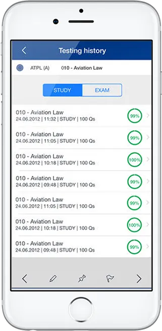 Aviation Exam – EASA & FAA Pilot Test Prep screenshot 2