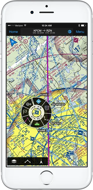 Garmin Pilot screenshot 2