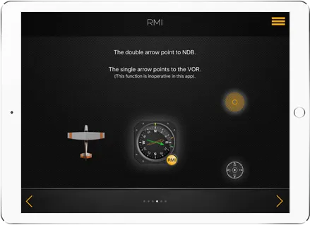 ADF Trainer screenshot 2