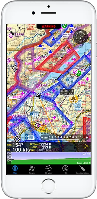 Air Navigation Pro screenshot 2